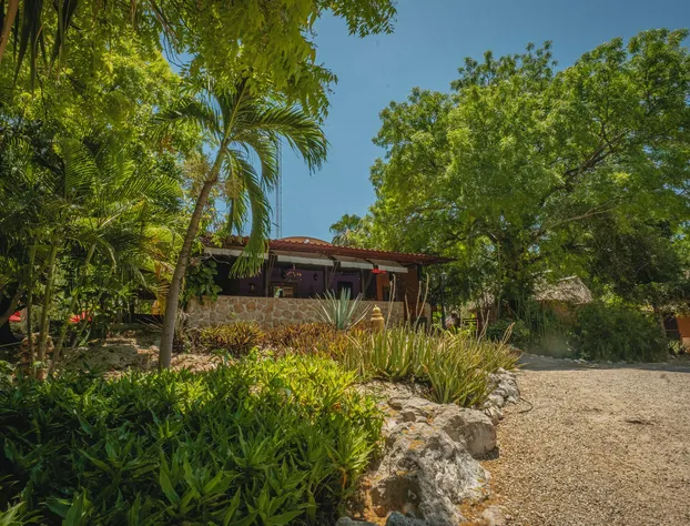 The Pickled Onion Hotel and Restaurant Uxmal hotel detail image 3