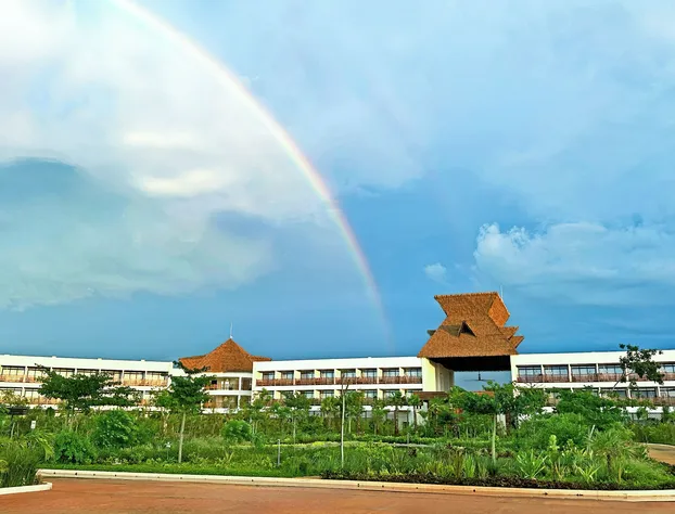 Hotel Mundo Maya Nuevo Uxmal hotel detail image 2
