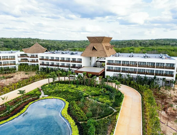 Hotel Mundo Maya Nuevo Uxmal hotel detail image 3