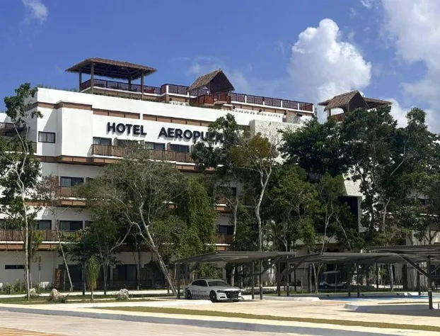 Hotel Mundo Maya Tulum Aeropuerto hotel detail image 1