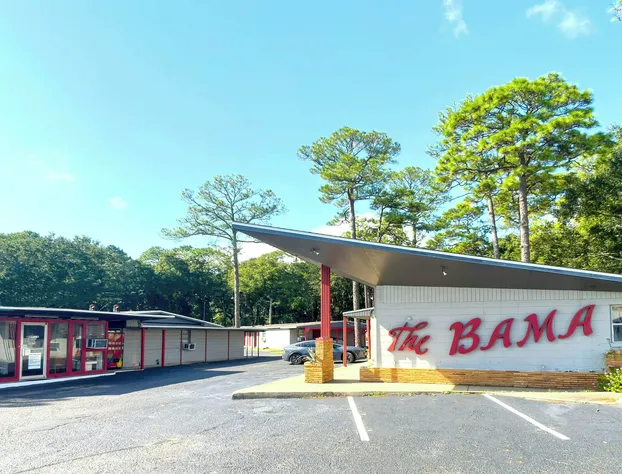 Bama Motel Mobile I-65 & US-90 hotel detail image 3