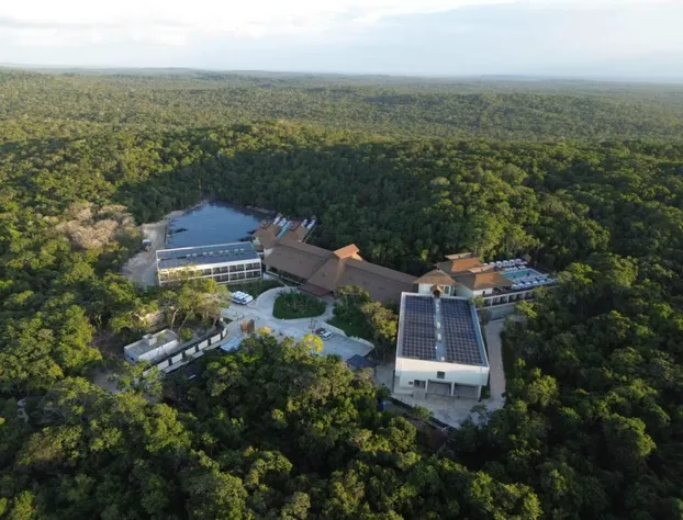 Hotel Mundo Maya Calakmul hotel detail image 3