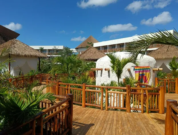 Hotel Mundo Maya Chichén Itzá hotel detail image 1