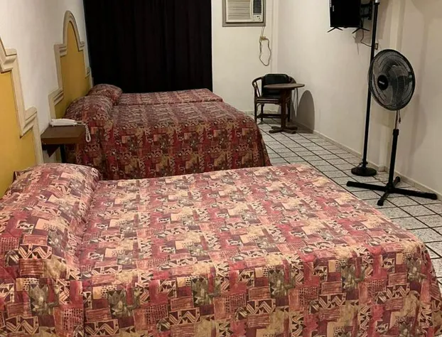 Hotel y Restaurant Real Plaza Jacona hotel detail image 1