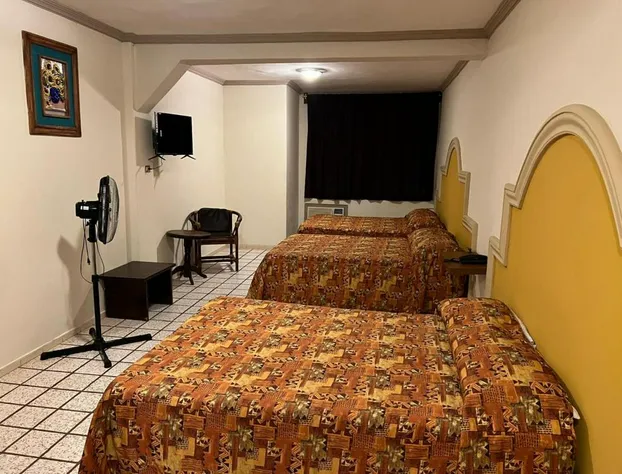 Hotel y Restaurant Real Plaza Jacona hotel detail image 2