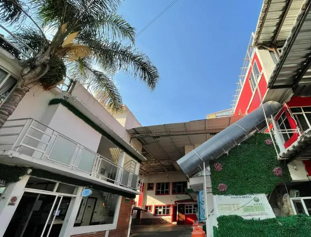 Hotel Puerto Mexico Galería & Boutique hotel detail image 1