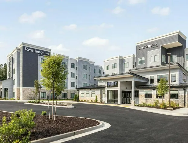 Residence Inn By Marriott Richmond Airport hotel detail image 1