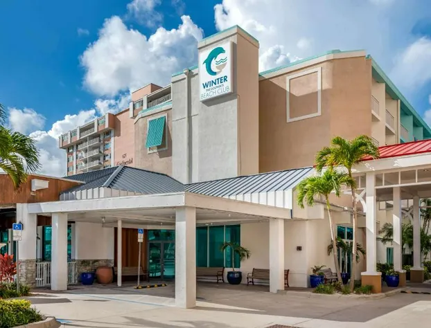 Dolphin Sands Clearwater Beach, an Ascend Collection Hotel hotel detail image 1