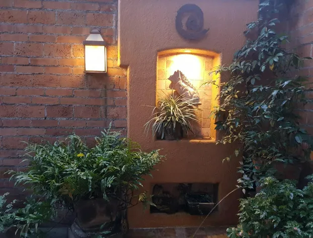 Casa Aurea hotel detail image 1