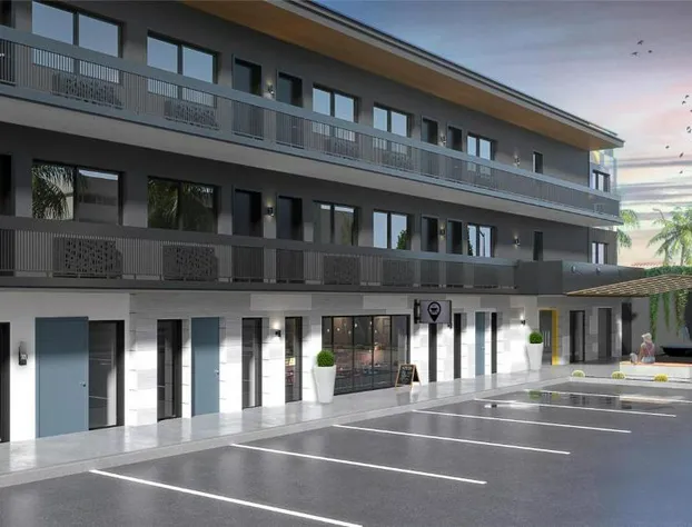 Aiden Sacramento Downtown hotel detail image 4