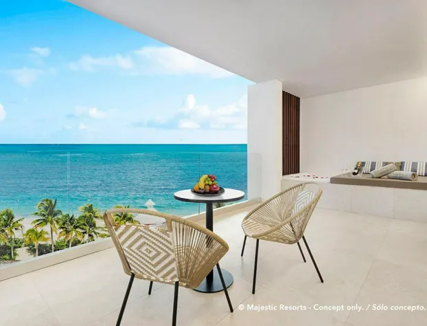 Majestic Mirage Costa Mujeres, All Suite Resort - All Inclusive hotel detail image 1