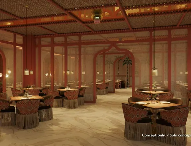 Majestic Mirage Costa Mujeres, All Suite Resort - All Inclusive hotel detail image 3