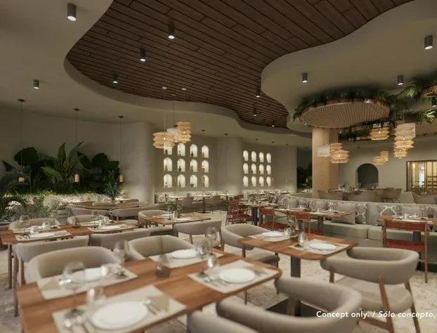 Majestic Mirage Costa Mujeres, All Suite Resort - All Inclusive hotel detail image 4