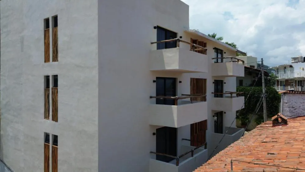 Hotel Boutique Alcalá Vallarta hotel hero