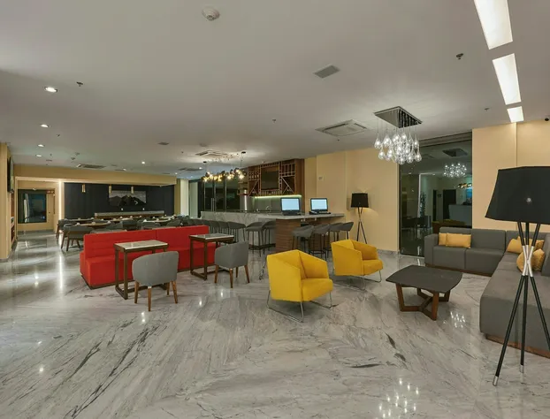 SJ Grand Hotel hotel detail image 3