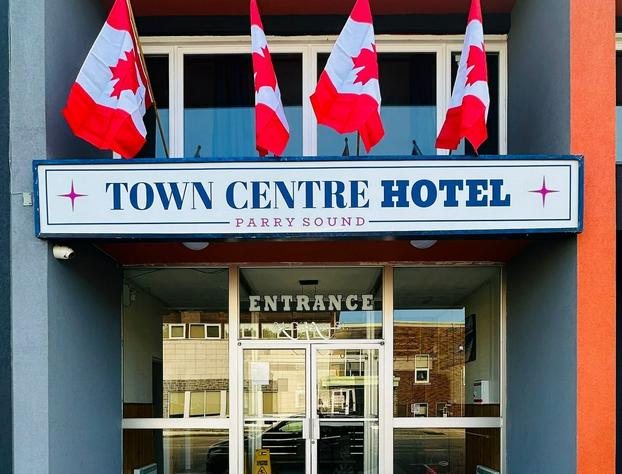 Town Centre Inn - Parry Sound hotel detail image 1