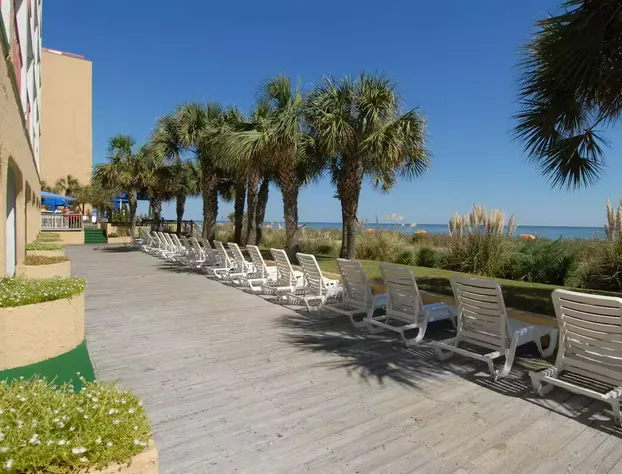 Hotel O Sunset Waves Myrtle Beach, Sc hotel detail image 2