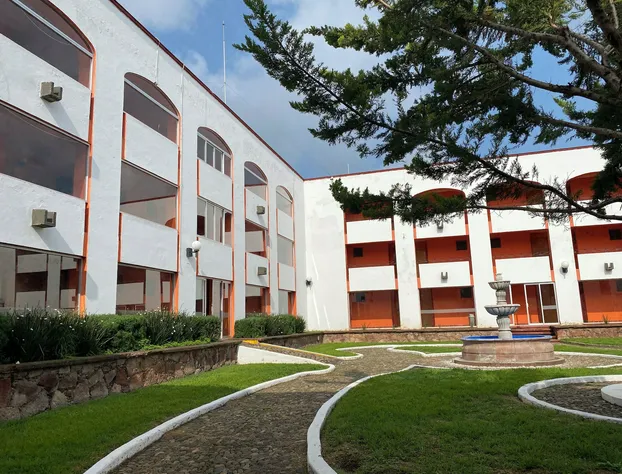 Hacienda La Muralla hotel detail image 2