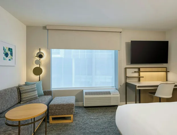 Towneplace Suites By Marriott Newport News Airport hotel detail image 1
