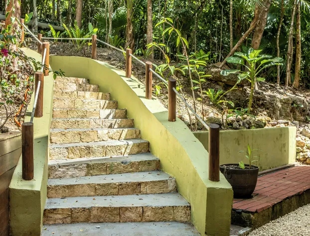 Casa Relaxo Waterfront Villa with Private Dock in Bacalar Lagoon hotel detail image 4