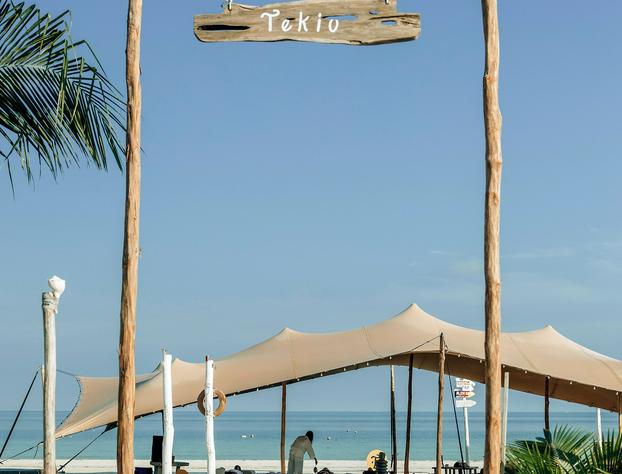 Tekio Beach Hotel hotel detail image 3