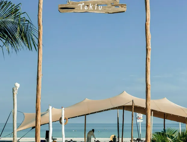 Tekio Beach Hotel hotel detail image 3