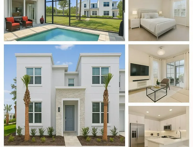 Family-Friendly Home near Disney hotel detail image 1