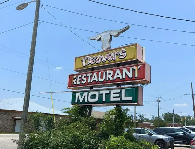 deavers motel hotel detail image 1
