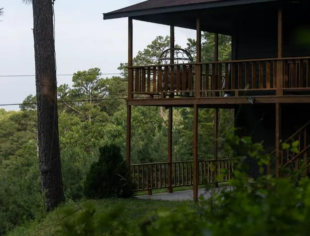 The Woodsman Lodge hotel detail image 1