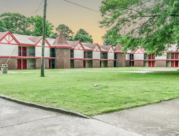 Budgetel Glenwood hotel detail image 1