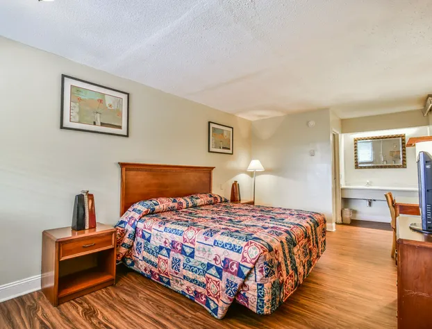 Budgetel Glenwood hotel detail image 4