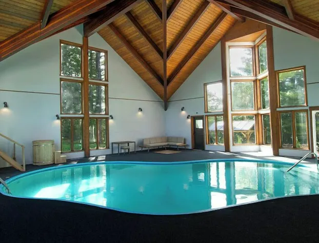 Domaine du Lac Long -Spa et piscine- hotel detail image 4