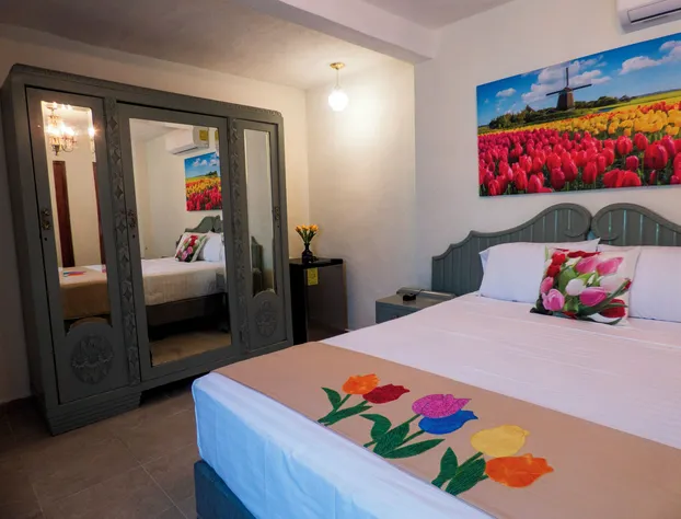 Hotel Boutique Flores y Gemas hotel detail image 4