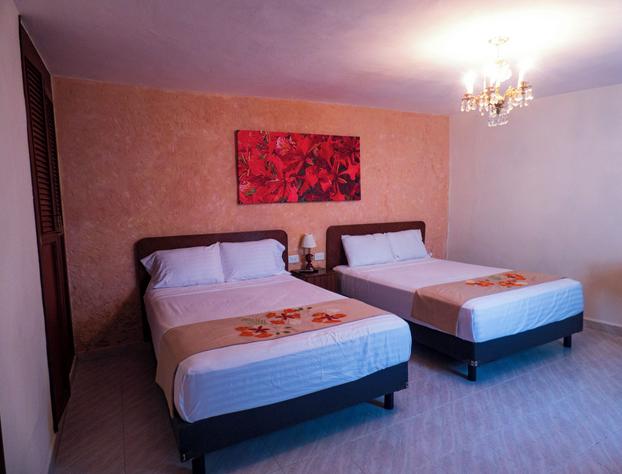 Hotel Boutique Flores y Gemas hotel detail image 4