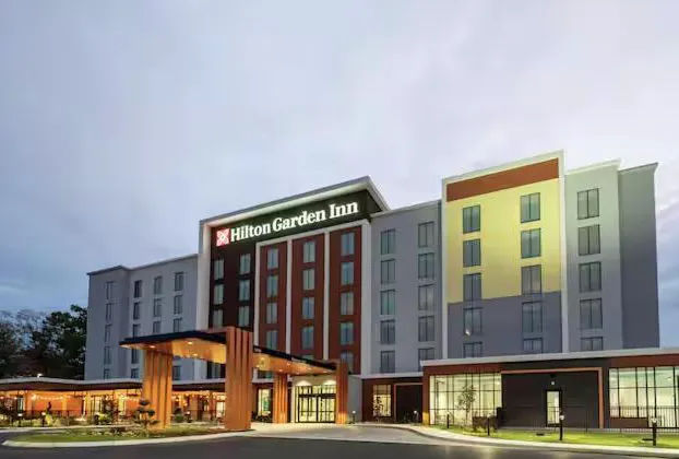 Hilton Garden Inn Perry hotel detail image 1