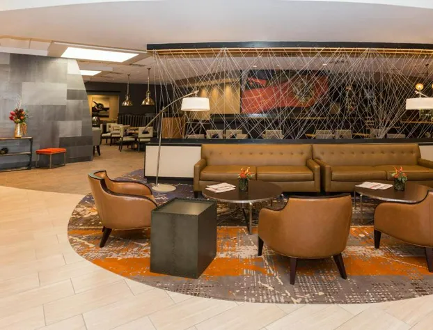DoubleTree by Hilton Dayton Fairborn hotel detail image 2