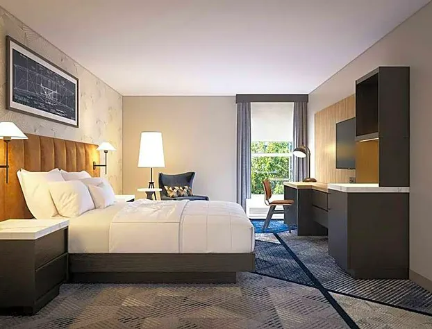 DoubleTree by Hilton Dayton Fairborn hotel detail image 1