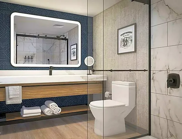 DoubleTree by Hilton Dayton Fairborn hotel detail image 4