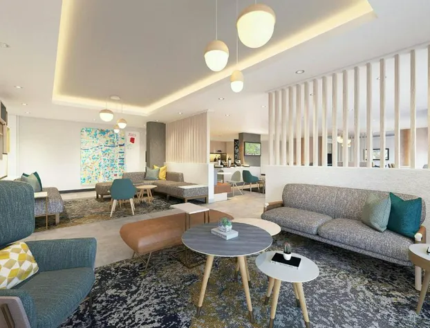 Towneplace Suites By Marriott Palmdale hotel detail image 1