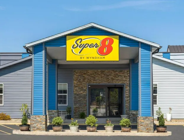 Super 8 by Wyndham Fort Wayne hotel detail image 4