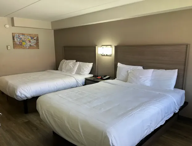 Econo Lodge Hickory hotel detail image 2