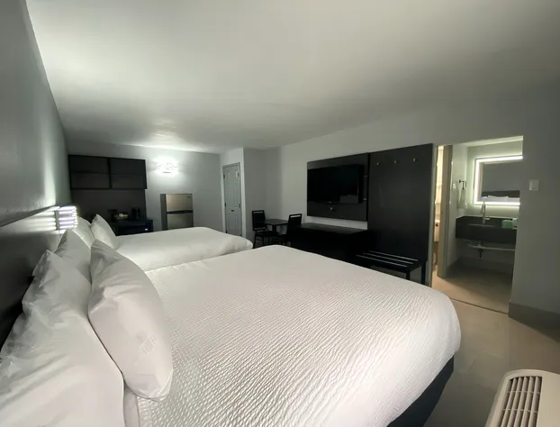 Super 8 By Wyndham Texas City hotel detail image 2