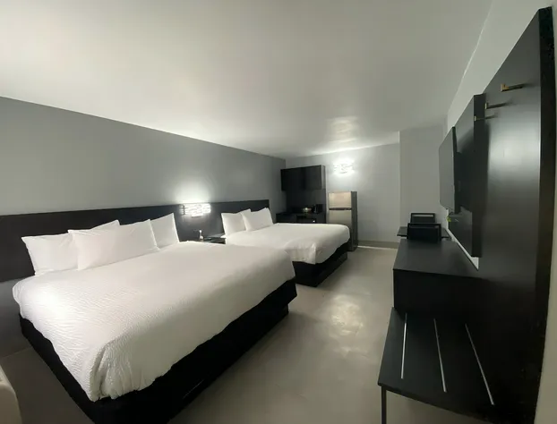 Super 8 By Wyndham Texas City hotel detail image 3