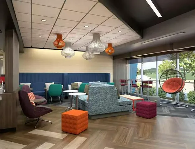 Tru By Hilton Huntsville Research Park Area hotel detail image 1