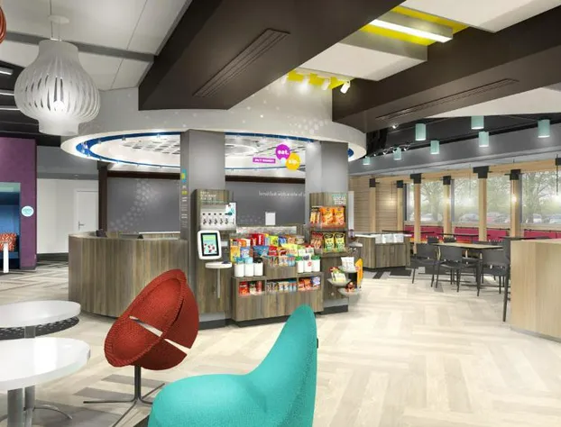 Tru By Hilton Huntsville Research Park Area hotel detail image 2