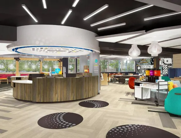 Tru By Hilton Huntsville Research Park Area hotel detail image 4