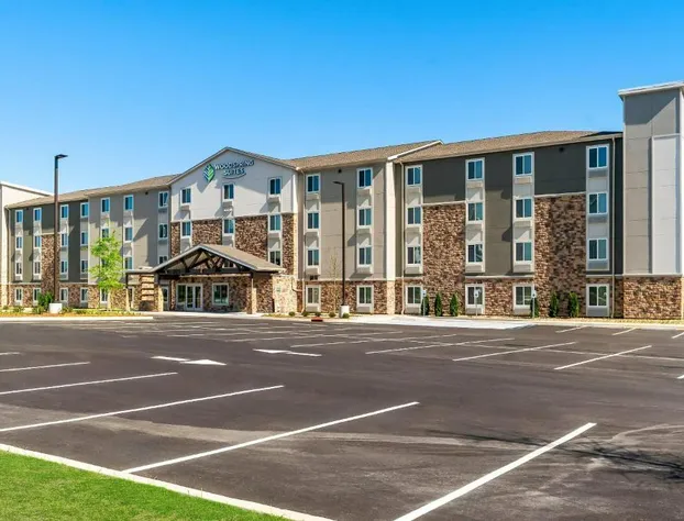 Woodspring Suites Greenville Airport hotel detail image 2