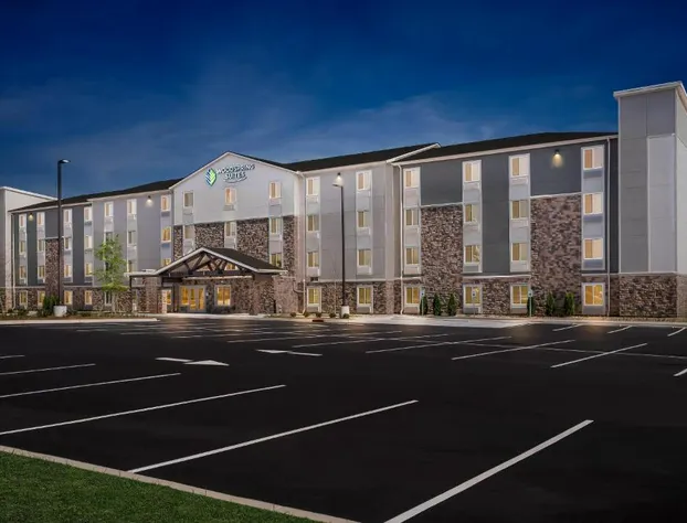 Woodspring Suites Greenville Airport hotel detail image 1
