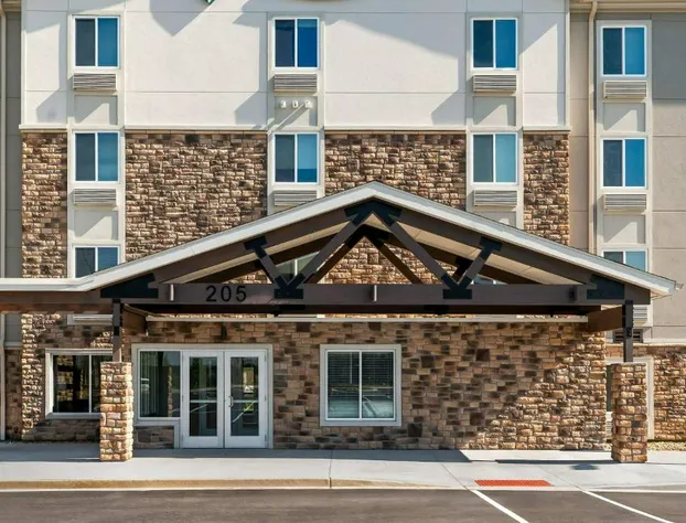 Woodspring Suites Greenville Airport hotel detail image 4