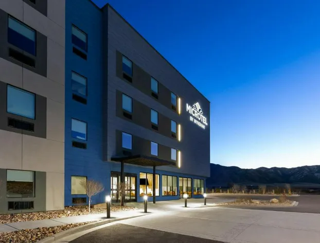 Microtel Inn & Suites By Wyndham Tooele hotel detail image 1